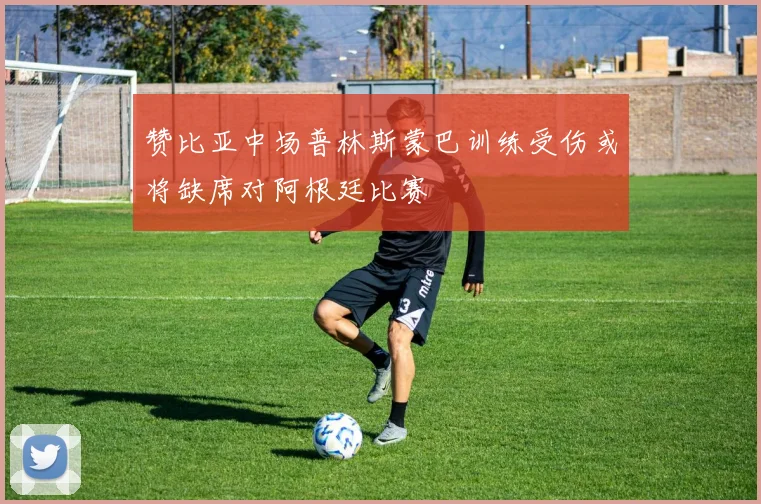 赞比亚中场普林斯蒙巴训练受伤或将缺席对阿根廷比赛