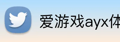 爱游戏ayx体育 logo